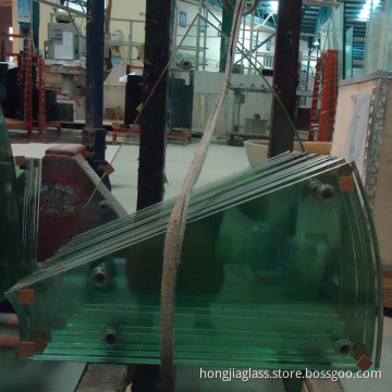 Tempered Glass Treads